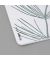 Schreibunterlage DESIGN HO590 khaki/weiß Weekly Planner Nature 59,5x41cm