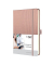 Notizbuch CO401, Conceptum, pink, A5, liniert, 80g, 97 Blatt / 194 Seiten
