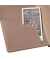 Notizbuch CO401, Conceptum, pink, A5, liniert, 80g, 97 Blatt / 194 Seiten