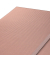 Notizbuch CO400, Conceptum, pink, A5, kariert, 80g, 97 Blatt / 194 Seiten