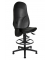 Bürostuhl POINT 70, 8170D10T Kunstleder schwarz