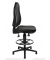 Bürostuhl POINT 70, 8170D10T Kunstleder schwarz