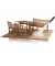 3-IN-1 RM 612 Holzreiniger 1,0 l