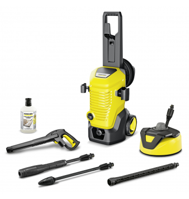 Hochdruckreiniger K 5 WCM Premium Home 1.324-462.0 Hochdruckreiniger K 5 WCM Premium Home 1.324-462.0
