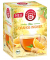 Genussgarten Orange Ingwer Bio-Tee 14 Portionen