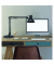 Tischleuchte MAULstudy 8201090 LED Standfuß sw