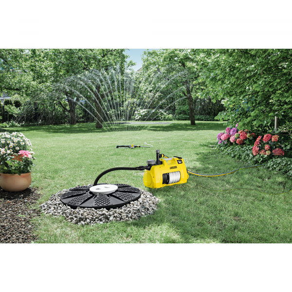 4054278315904 - Kärcher Home & Garden BP 7 Home& Garden Gartenpumpe 6000 l h 60 m
