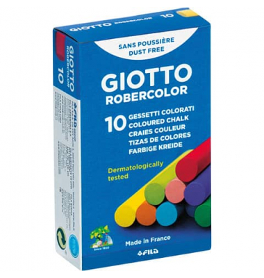 Tafelkreide Robercolor, sortiert