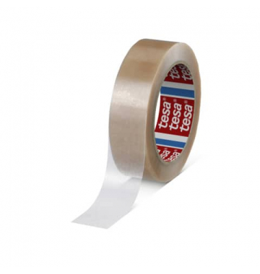 Packband tesapack 04124-00031-00, 50mm x 66m, 65my, transparent