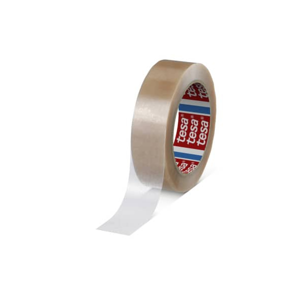 6 Stück Tesa Packband tesapack 04124-00031-00, 50mm x 66m, 65my, transparent 4005800057380 Tesa 660 Meter