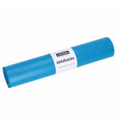 Müllsäcke 20003 Standard Typ 60, blau, 120 Liter