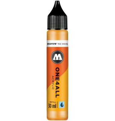 ONE4ALL Refill 30ml senfgelb