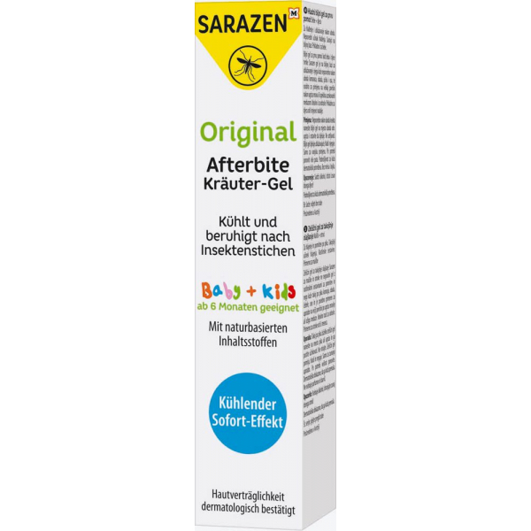 4255704327243 - Original Mückenstich-Gel 200 ml 4255704327243 20 Milliliter 4255704327243 - Original Mückenstich-Gel 200 ml 4255704327243 20 Milliliter