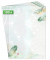Motiv-Weihnachtsbriefpapier Christmas Forest DP481 A4 90g 
