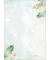 Motiv-Weihnachtsbriefpapier Christmas Forest DP481 A4 90g 
