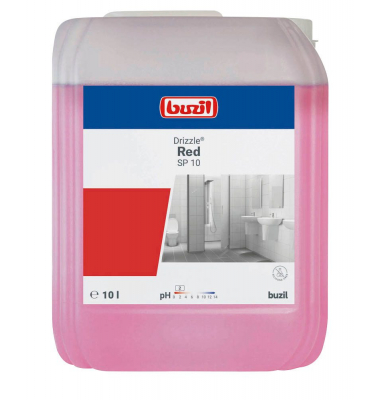 Red Badreiniger 10,0 l