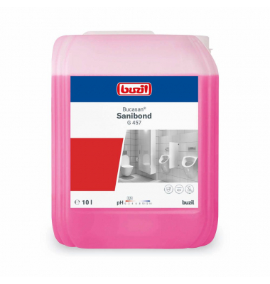 Sanibond Badreiniger 10,0 l