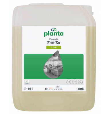 Fett Ex Fettlöser 10,0 l Fett Ex Fettlöser 10,0 l