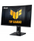 VG27VQM Curved Monitor 68,6 cm (27,0 Zoll) schwarz
