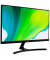 K243YEbmix Monitor 60,5 cm (23,8 Zoll) schwarz