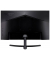 K243YEbmix Monitor 60,5 cm (23,8 Zoll) schwarz
