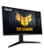TUF GAMING VG27AQL3A Monitor 68,6 cm (27,0 Zoll) schwarz