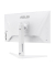 TUF Gaming VG27AQML1A-W Monitor 68,6 cm (27,0 Zoll) weiß