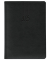 Taschenkalender 866-25-464, schwarz, 1 Tag / 1 Seite, 10,5x14,8cm (A6), 2025