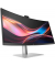 Serie 7 Pro Curved Monitor 86,4 cm (34,0 Zoll) silber