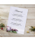 Weihnachtsbriefpapier Weihnachtskugel Charmful Christmas DP443 A4 90g 
