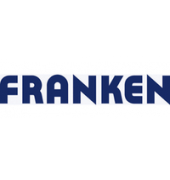 2 FRANKEN Magnetrahmen selbstklebend PRO schwarz A3