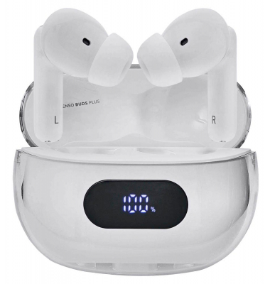 In-ear Kopfh&ouml;rer Buds Plus 3720312, wei&szlig;