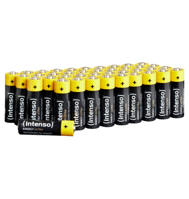 Batterie Energy Ultra, AA / Mignon / LR06, 1,5 Volt