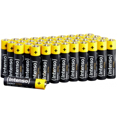 Batterie Energy Ultra, AAA / Micro / LR03, 1,5 Volt