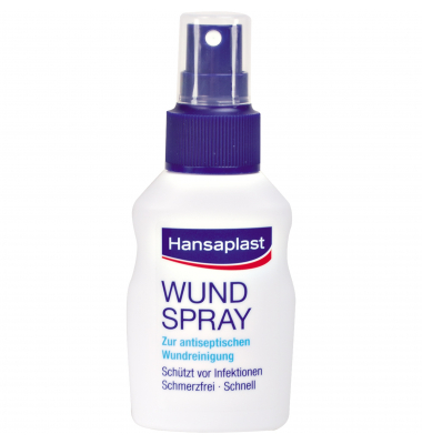 Hansaplast Wundspray Wunddesinfektion 50ml