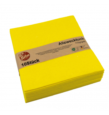 Vliestuch 06410804 ge 10St