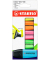 Textmarker BOSS MINI, 07/5-2-01, Pack, gelb, orange, pink, grün, blau, 2-5mm Keilspitze