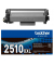 Toner TN2510XXL, schwarz, ca. 5000 Seiten