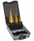 HSS Titan D-46573 Stufenbohrer-Set, 3-teilig