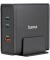 USB-Ladestation schwarz 1,2 m, 140 Watt