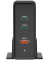 USB-Ladestation schwarz 1,2 m, 140 Watt