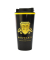 Isolierbecher Harry Potter gelb, schwarz 0,45 l
