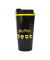 Isolierbecher Harry Potter gelb, schwarz 0,45 l