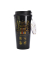 Isolierbecher Harry Potter - Wappen schwarz 0,45 l