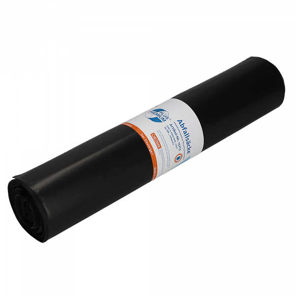 4001553714174 -  PREMIUM PLUS Müllsack 15213 120l sw 25St 4001553714174 EMIL DEISS KG (GmbH + Co) 25 Stück