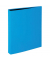 Ringbuch Trend Colours 20601-20, A4 2 Ringe 20mm Ring-Ø PP-kaschiert aquarius