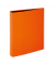 Ringbuch Trend Colours 20601-09, A4 2 Ringe 20mm Ring-Ø PP-kaschiert orange