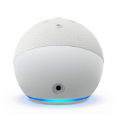 Echo Dot (5. Gen.) Smart Speaker weiß