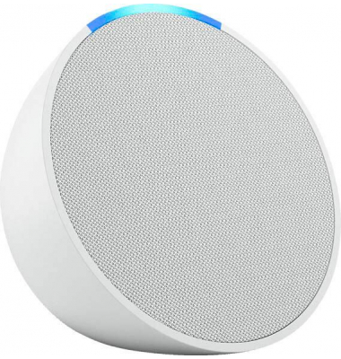 Smart Speaker Echo Pop B09ZXJSW35, wei&szlig;