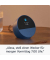 Echo Spot (2024) Smart Speaker blau